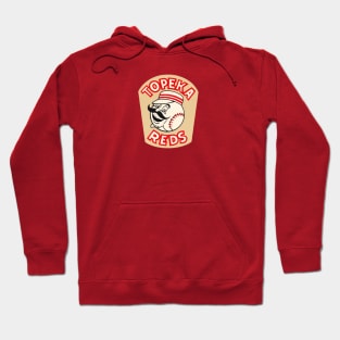 Topeka Reds 1961 Hoodie